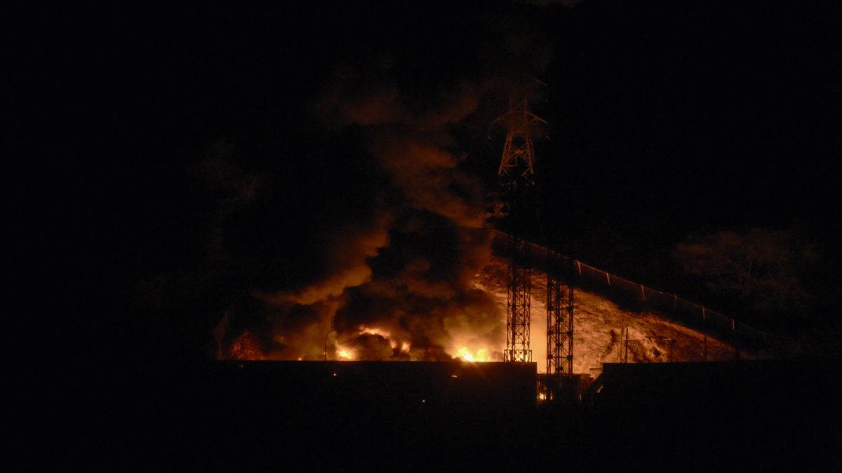 Bootech Explosion 8 dead after explosion at biotech plant in Northern China – Firstpost