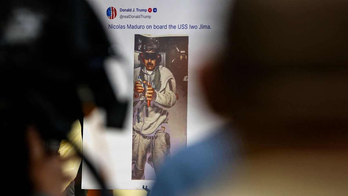 Spies, airstrikes and blowtorches… How US forces tracked and captured Venezuela’s Nicolas Maduro Spies, airstrikes and blowtorches… How US forces tracked and captured Venezuela’s Nicolas Maduro