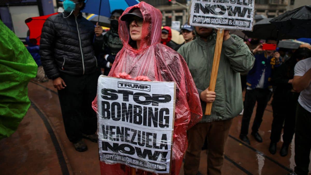 This Week in Explainers: Conflict, protests, and fire: How 2026 started on a rocky note