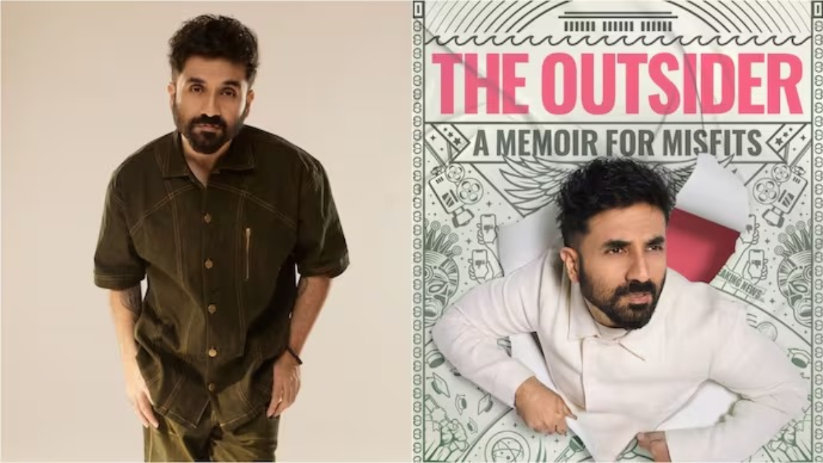 Firstpost at JLF 2026- EXCLUSIVE | Vir Das on his book ‘The Outsider: A Memoir for Misfits’: ‘Losing my voice was traumatic; It’s like a painter…’ Firstpost at JLF 2026- EXCLUSIVE | Vir Das on his book ‘The Outsider: A Memoir for Misfits’: ‘Losing my voice was traumatic; It’s like a painter…’