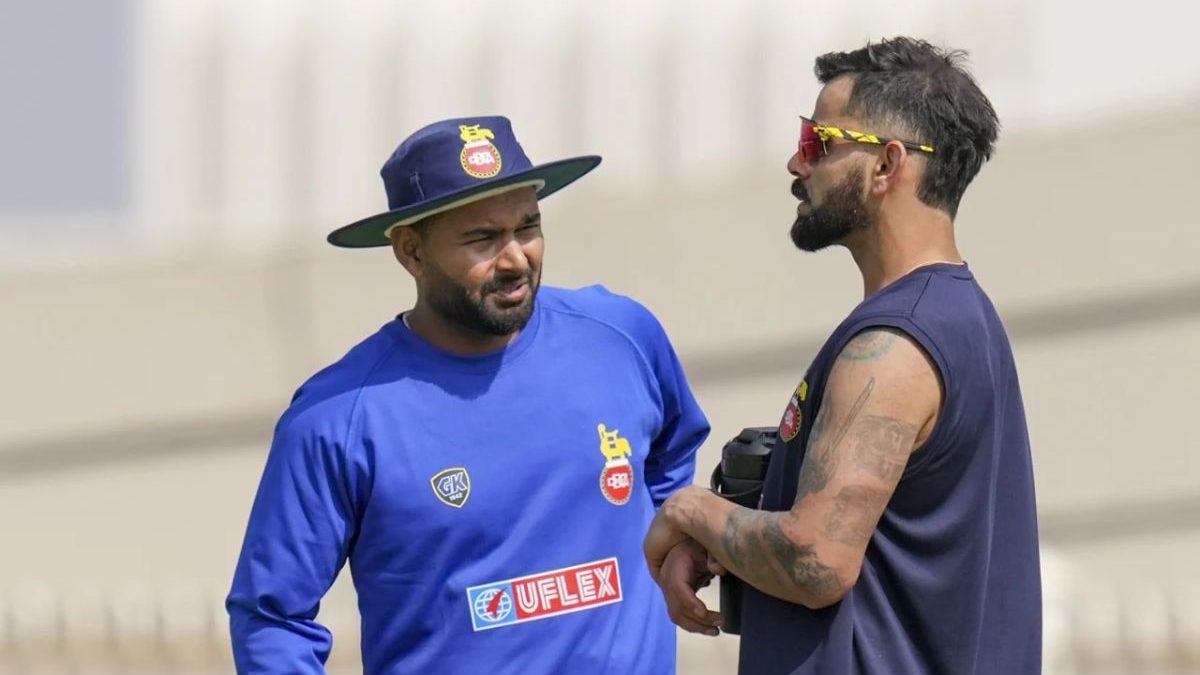 Will Virat Kohli play Delhi’s Vijay Hazare Trophy match against Railways Will Virat Kohli play Delhi’s Vijay Hazare Trophy match against Railways