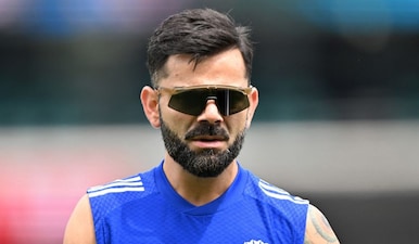 Virat Kohli is still excelling in ODI cricket for India. Image: AFP