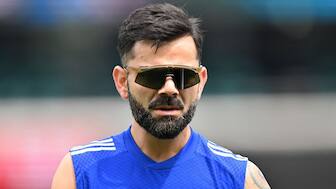 Virat Kohli is still excelling in ODI cricket for India. Image: AFP