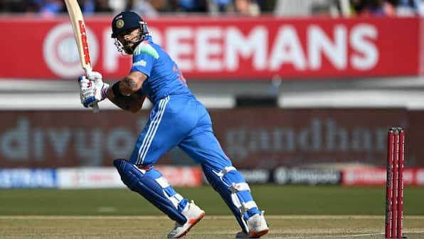Virat Kohli dethrones Rohit Sharma to become World No 1 ODI batter after four years