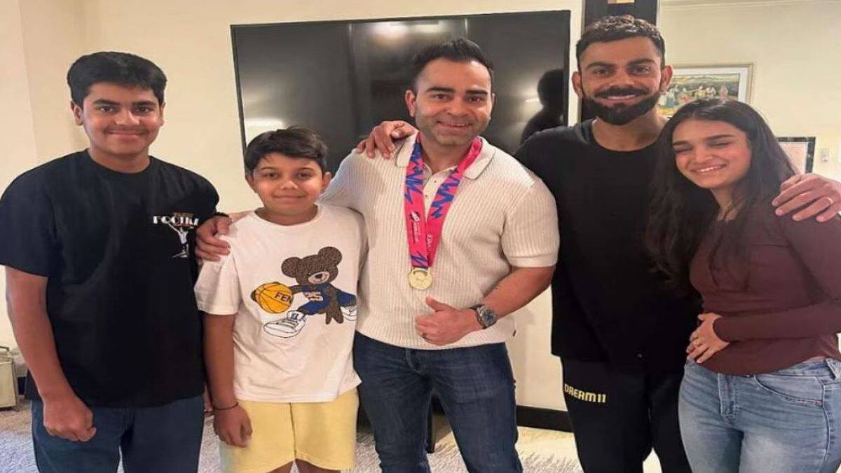 Manjrekar Defends Virat Kohli Format Comments