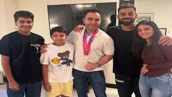 This is not the first time Vikas Kohli has criticised Sanjay Manjrekar. Image: Insta-Vikas