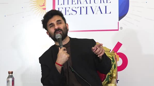 EXCLUSIVE | Vir Das on Aamir Khan’s ‘Happy Patel: Khatarnak Jasoos’ & his book: ‘I am not Kapil Sharma on Netflix…’