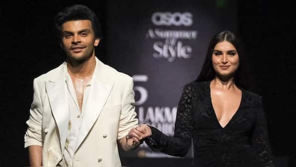 Veer Pahariya and Tara Sutaria break-up days after actress' controversial video with singer AP Dhillon: Report