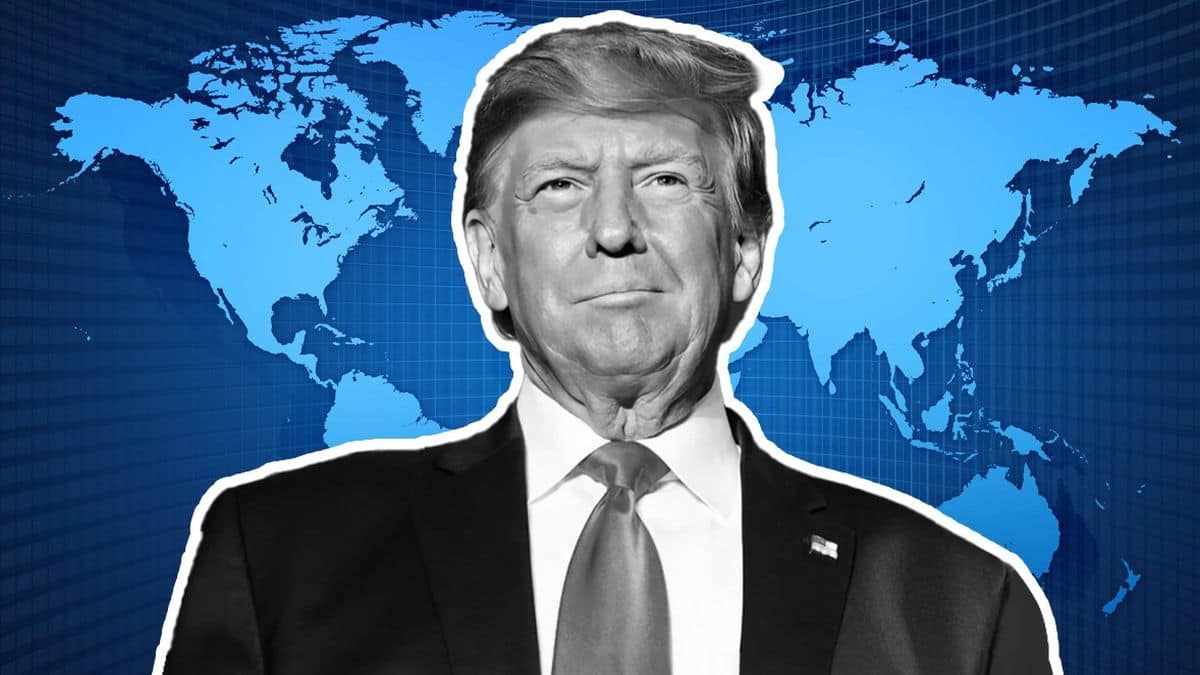 Trump has set his sights on Greenland, Colombia and beyond. That’s why expansionism is the Word of the Week