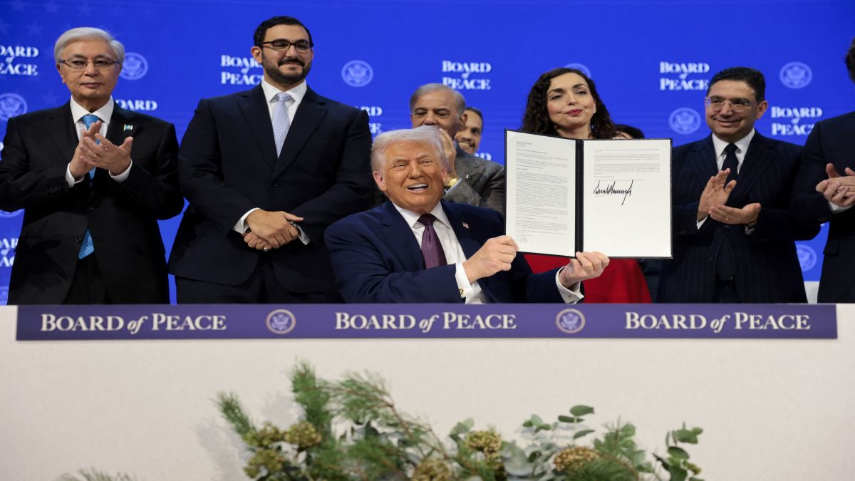 How Trump’s Gaza Peace Board mocks the UN How Trump’s Gaza Peace Board mocks the UN