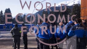 FirstUp: WEF begins in Davos, Nato chief’s meet with Greenland, Danish leaders... News today