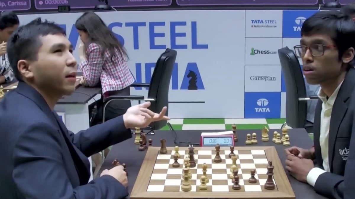 Wesley So clarifies R Praggnanandhaa draw controversy at Tata Steel Chess India Rapid: 'I was the one who...'