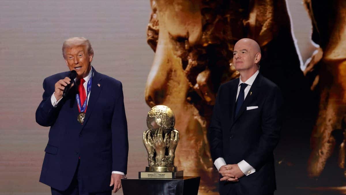 Former FIFA head Sepp Blatter asks fans to avoid World Cup matches in the US: 'Right to question this World Cup'