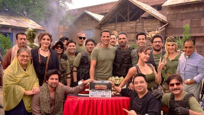 Akshay Kumar's 'Welcome To The Jungle' Gets New Release Date After Delays