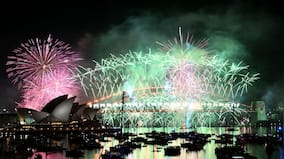 Goodbye 2025, Hello 2026! The world rings in the New Year