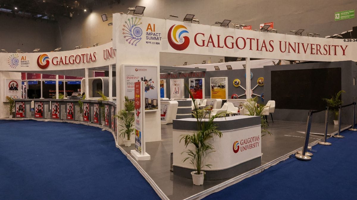 From bookstore to campus: The rise of the now-infamous Galgotias University