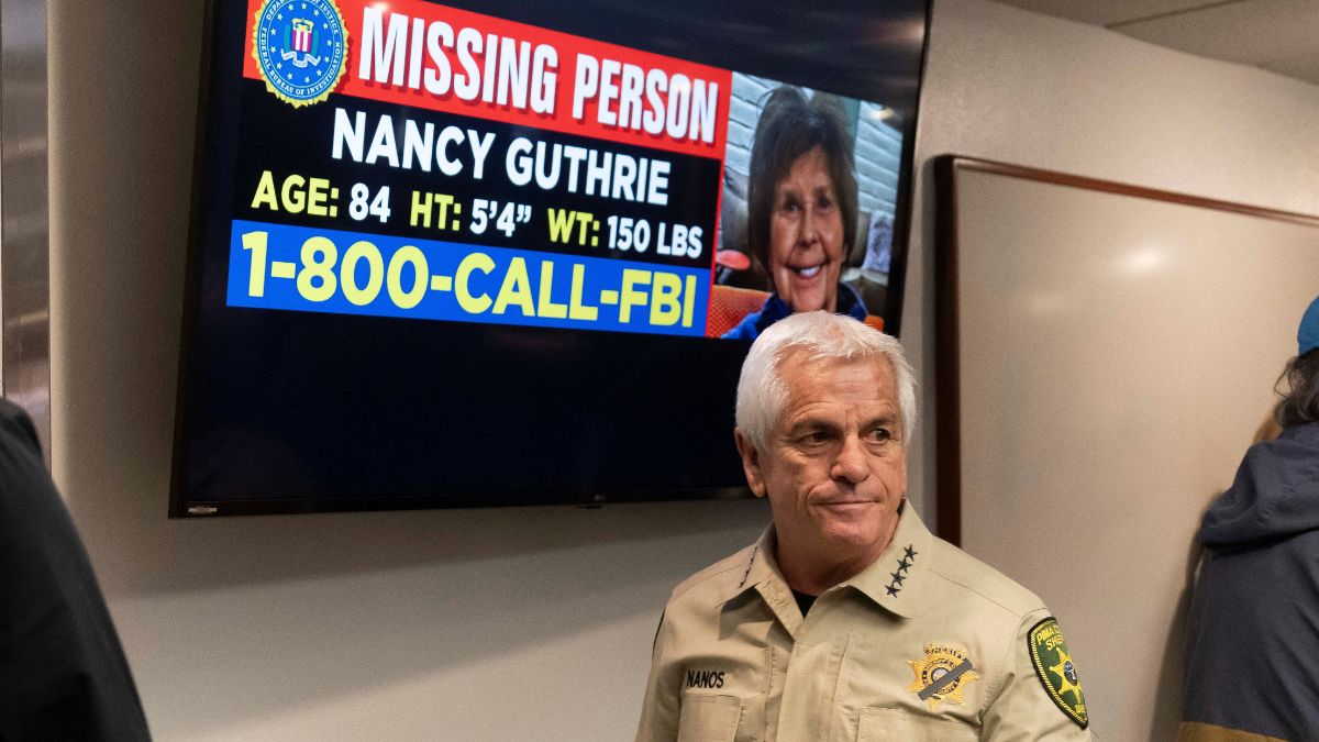 Is Nancy Guthrie alive? Unanswered questions 6 days after abduction of US ...