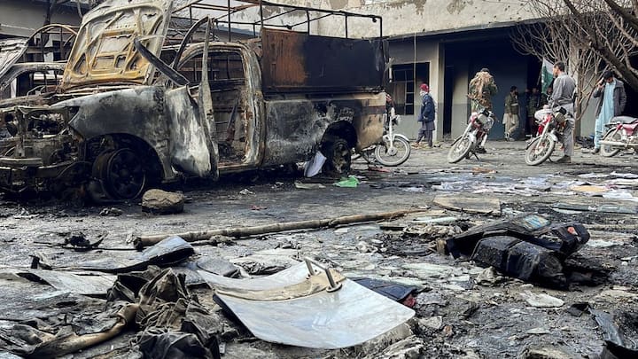 How Baloch militant groups are using female suicide bombers for attacks