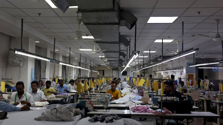 India’s industrial output growth slows to 4.8% in January, misses estimates