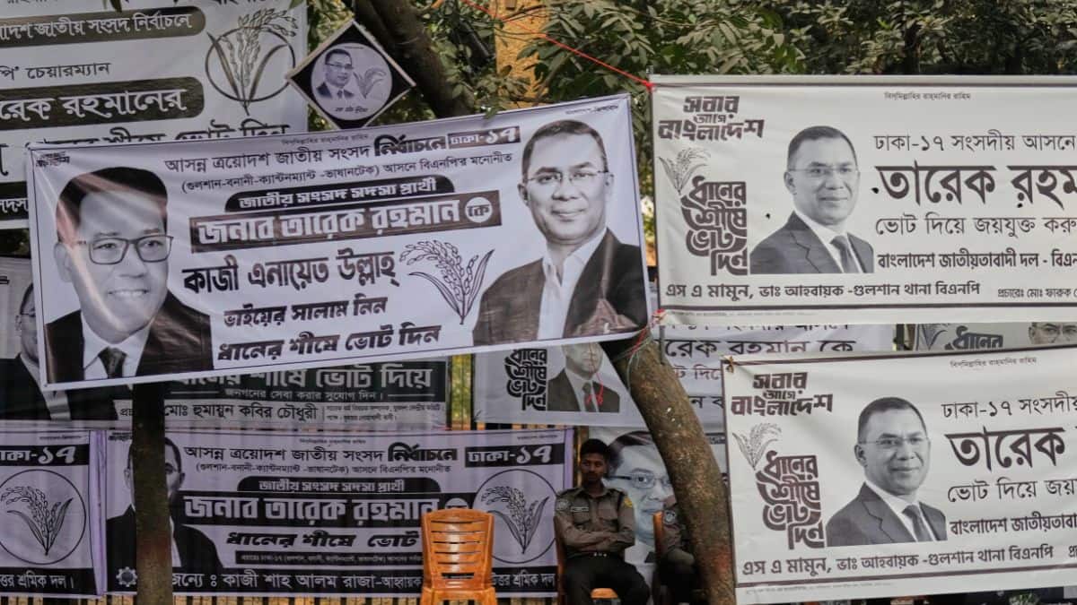 Can BNP’s Tarique Rahman protect Hindus in Bangladesh?
