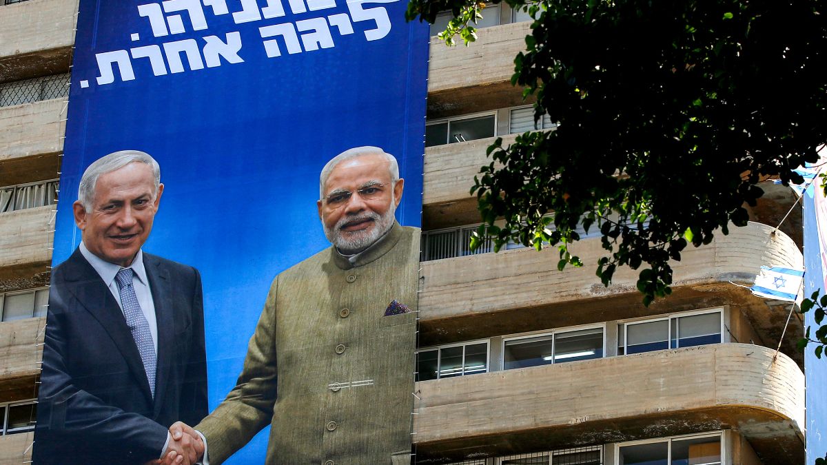 Defence, tech, trade: What’s the agenda of PM Modi’s Israel visit? Defence, tech, trade: What’s the agenda of PM Modi’s Israel visit?