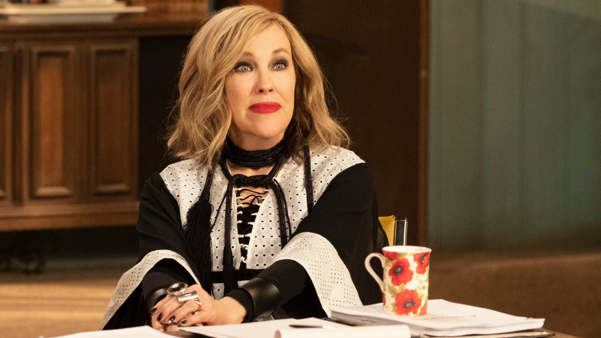 Catherine O’Hara died of pulmonary embolism: What is this life-threatening condition? Catherine O’Hara died of pulmonary embolism: What is this life-threatening condition?