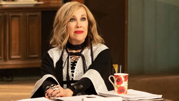 Catherine O’Hara died of pulmonary embolism: What is this life-threatening condition?