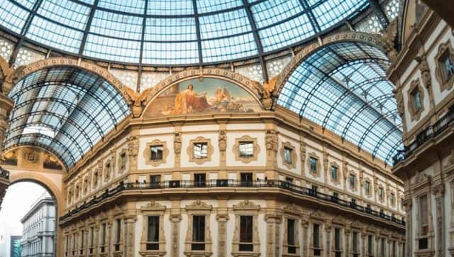 Galleria Vittorio Emanuele II Interior in Milan. Pexels