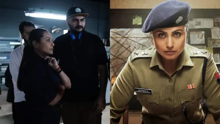 EXCLUSIVE | 'Mardaani 3' director Abhiraj Minawala on the film's success: 'Nothing is going to stop Rani Mukerji, she has worked hard on her craft' EXCLUSIVE | 'Mardaani 3' director Abhiraj Minawala on the film's success: 'Nothing is going to stop Rani Mukerji, she has worked hard on her craft'