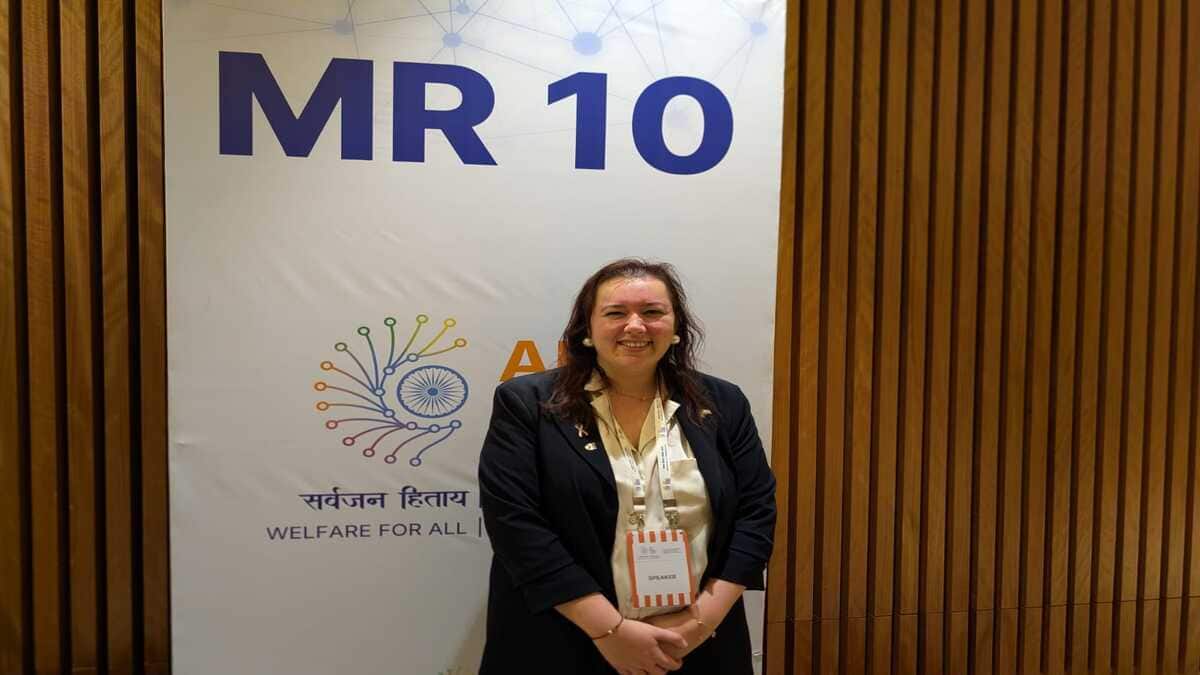 ‘India not just leading Global South, it’s shaping global AI debate’: Israel’s Maya Sherman to Firstpost