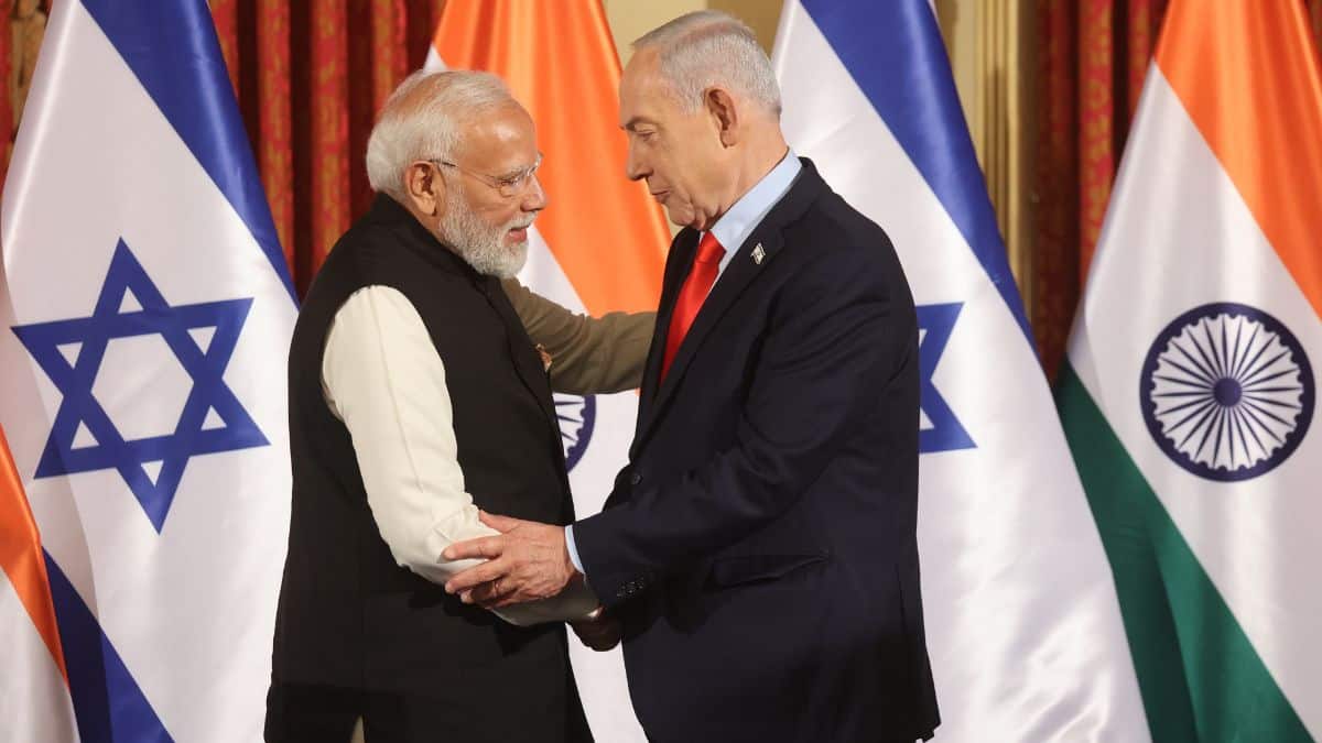 PM Modi, Netanyahu hold phone call, discuss bilateral ties, West Asia situation