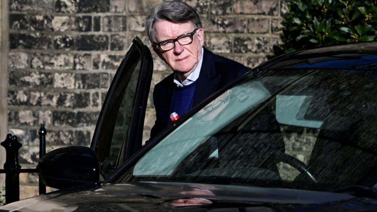 When UK’s Peter Mandelson had to resign over ‘lobbying' for Hinduja brothers