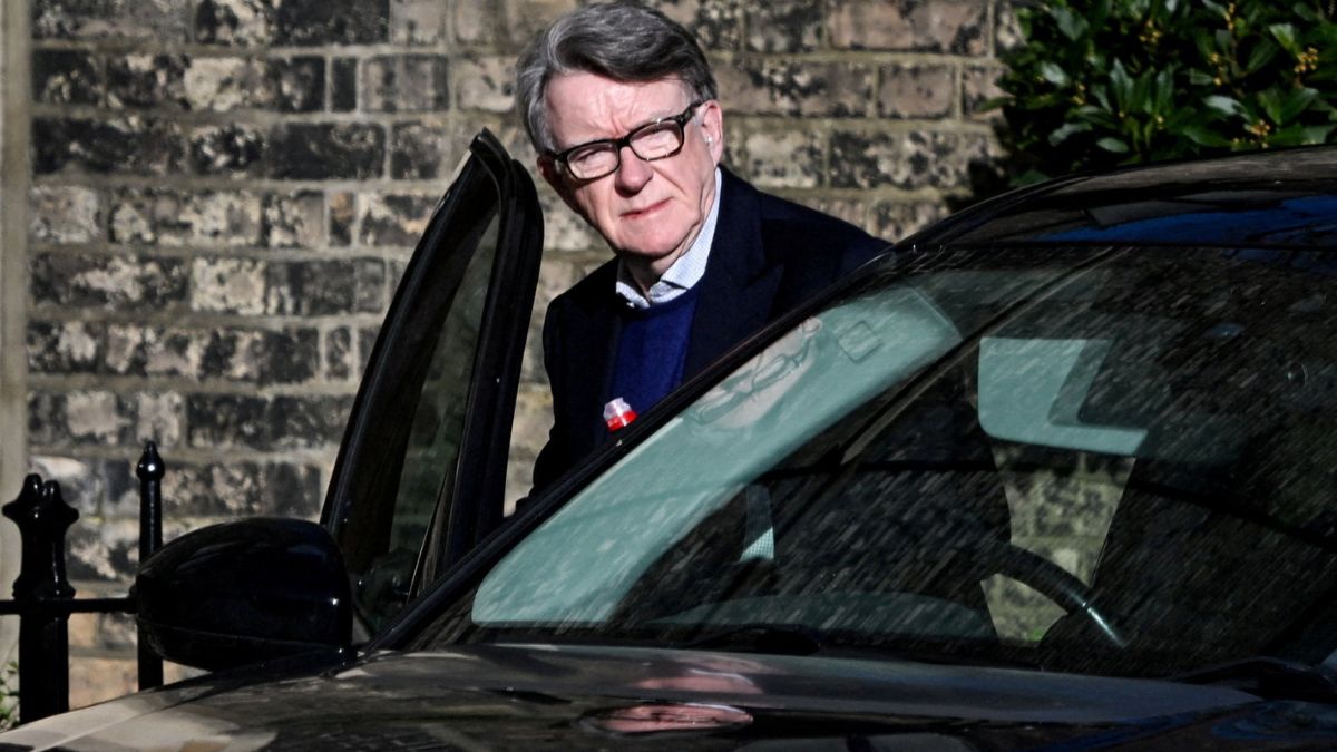 When UK’s Peter Mandelson had to resign over ‘lobbying' for Hinduja brothers When UK’s Peter Mandelson had to resign over ‘lobbying' for Hinduja brothers