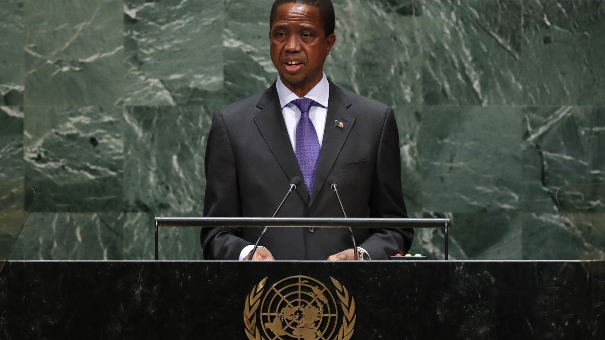 Why Zambia ex - president hasnt been buried for over 8 months