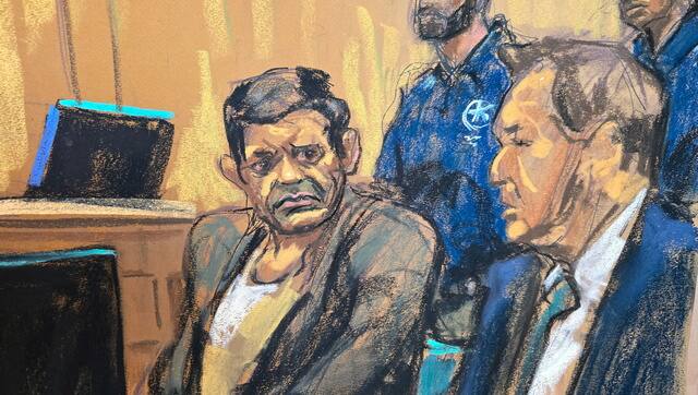 Nikhi Gupta has admitted to being an international narcotics and weapons trafficker. Reuters
