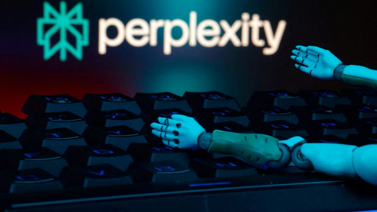 Perplexity AI sued over alleged user data sharing with Meta and Google