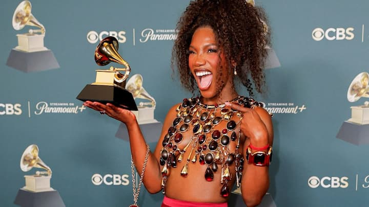 Grammys 2026: Best dressed moments from the red carpet