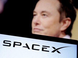 SpaceX eyes over $2 trillion valuation in blockbuster IPO push. Representational image.