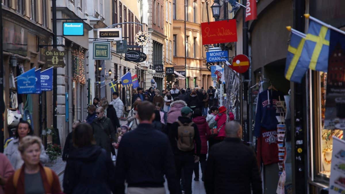 Language test and more… How Sweden is making it tougher to become a citizen