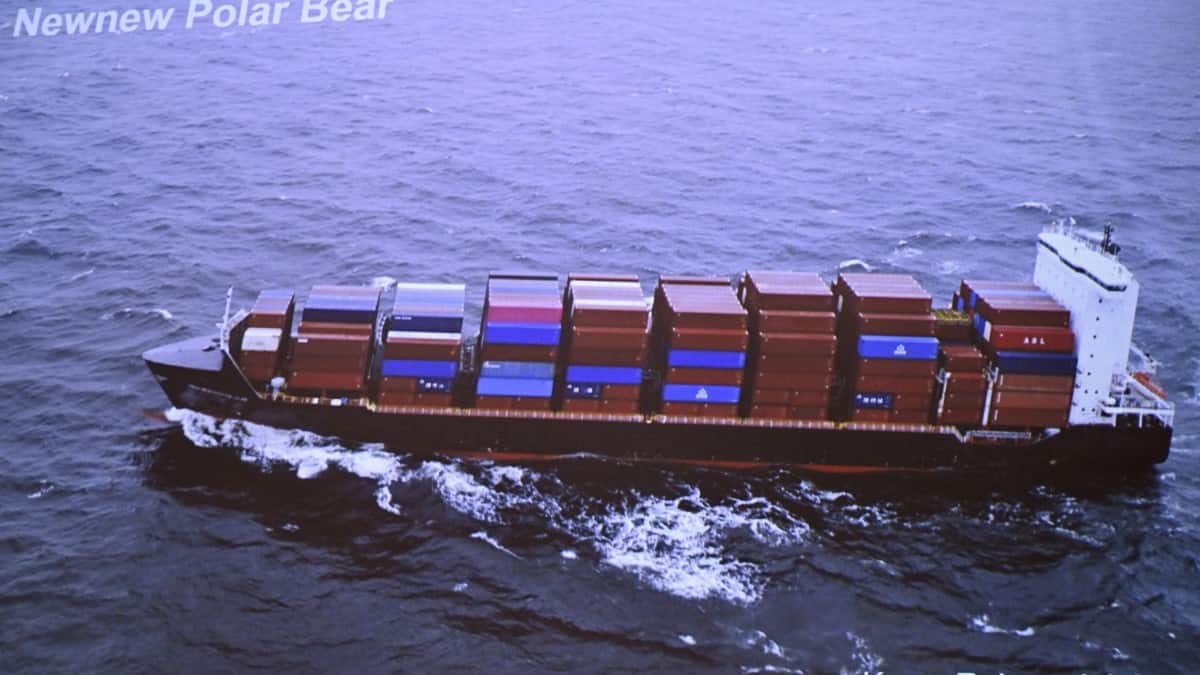 Japan captures Chinese vessel for 'trying to flee' as tensions soar with Beijing