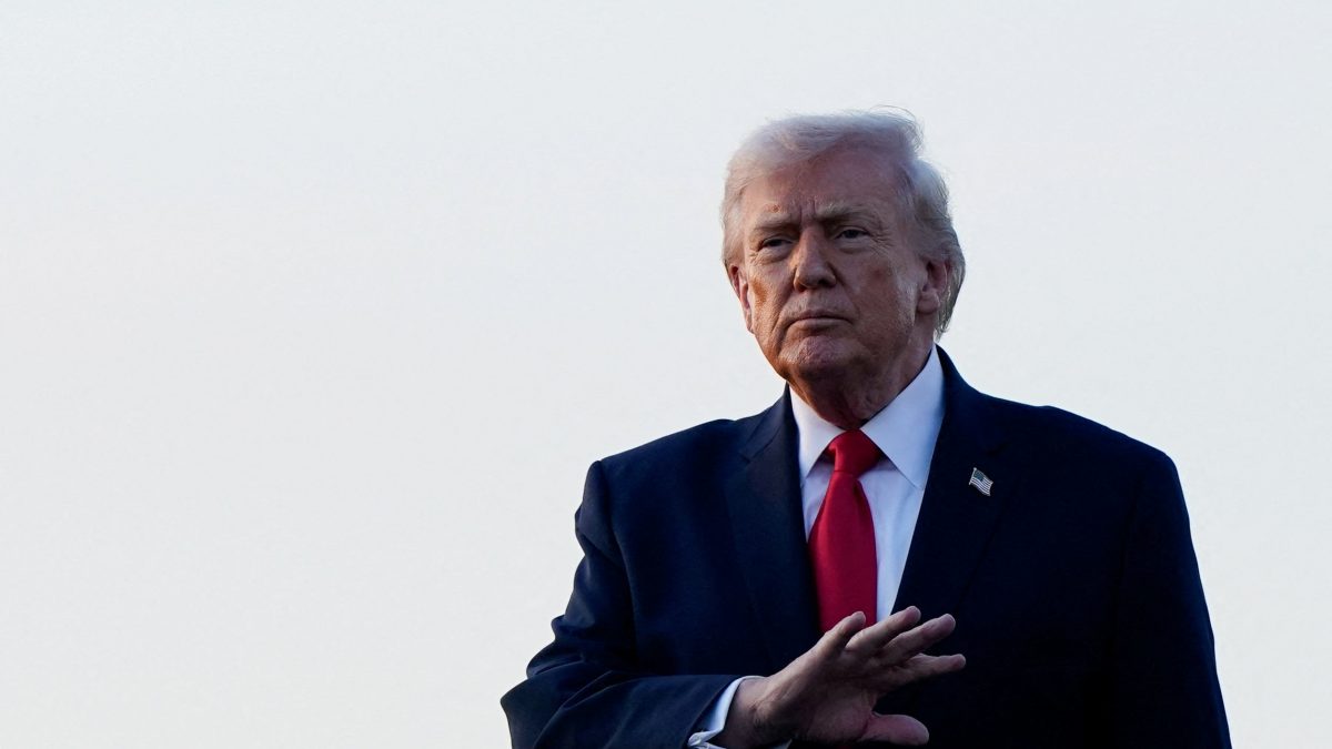 ‘Take over your govt’: Read Donald Trump’s full statement on US ‘major combat operations’ in Iran ‘Take over your govt’: Read Donald Trump’s full statement on US ‘major combat operations’ in Iran