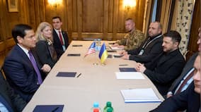 Ukraine's worst fear confirmed: Rubio criticises Zelenskyy, backs diverting its weapons to West Asia