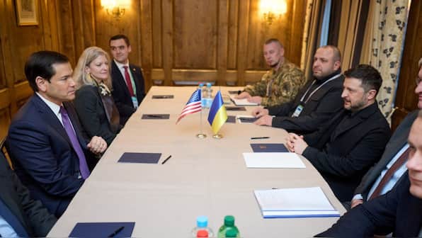 Ukraine's worst fear confirmed: Rubio criticises Zelenskyy, backs diverting its weapons to West Asia