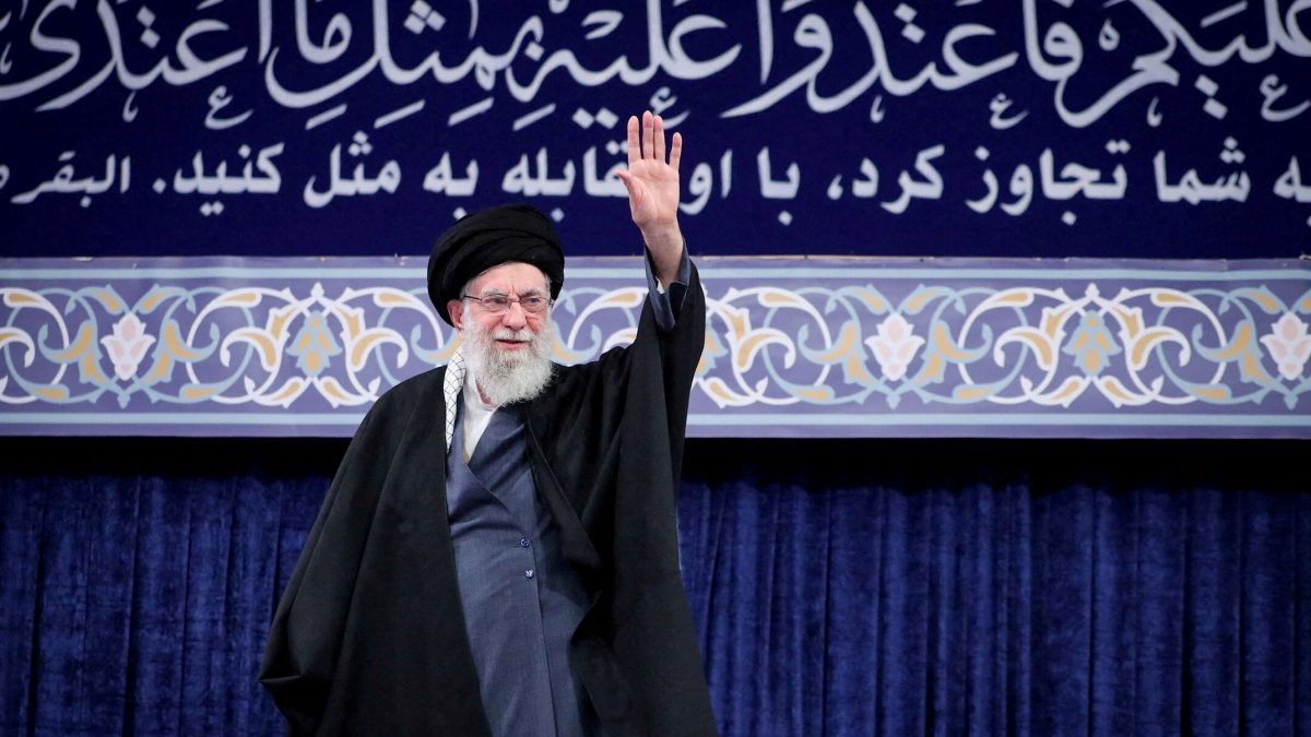 Where is Ayatollah Ali Khamenei? Blasts heard near Iran's supreme leader's office as Israel, US target Tehran Where is Ayatollah Ali Khamenei? Blasts heard near Iran's supreme leader's office as Israel, US target Tehran