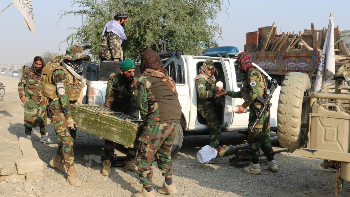 Pakistan in ‘open war’ against Afghanistan: Which military is more ...