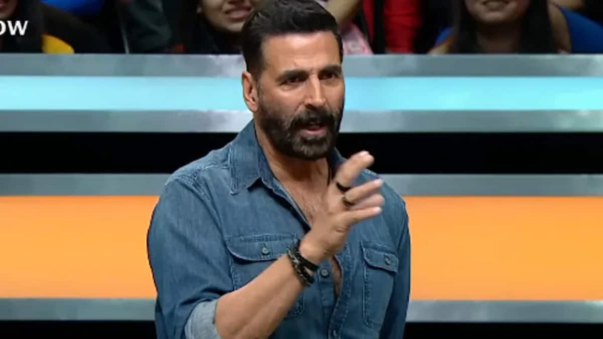 Akshay Kumar comes in support of contestant who faced racial abuse on his show 'Wheel Of Fortune India': 'I want to tell all the people of the country...'