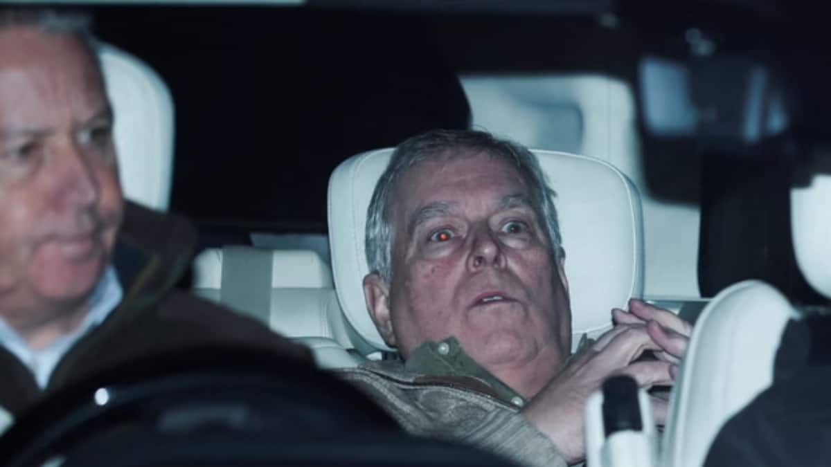 Ex-Prince Andrew released by UK police 11 hours after he was arrested over Epstein links