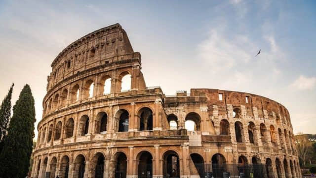 Rome, Italy. Credits/Pixabay