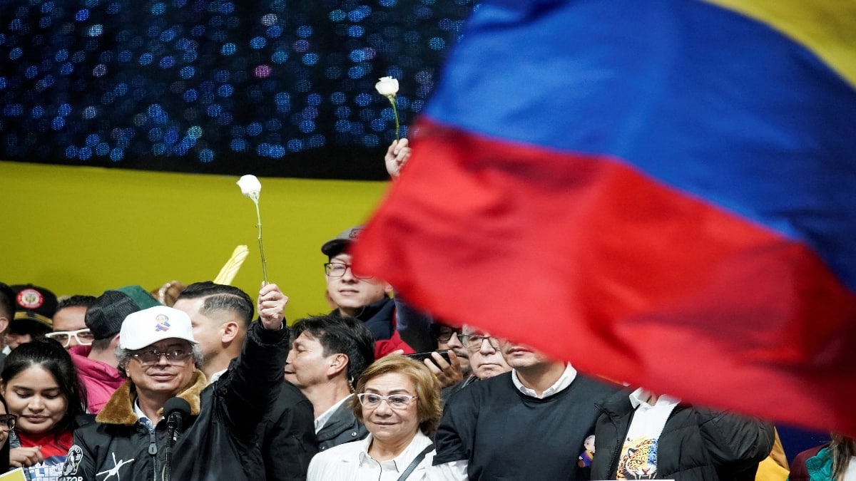 Petro meets Trump at White House as US-Colombia ties thaw after months of tensions