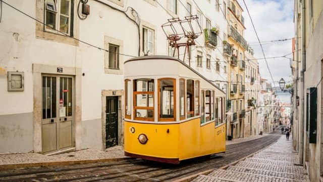 Lisbon. Credits/Pixabay